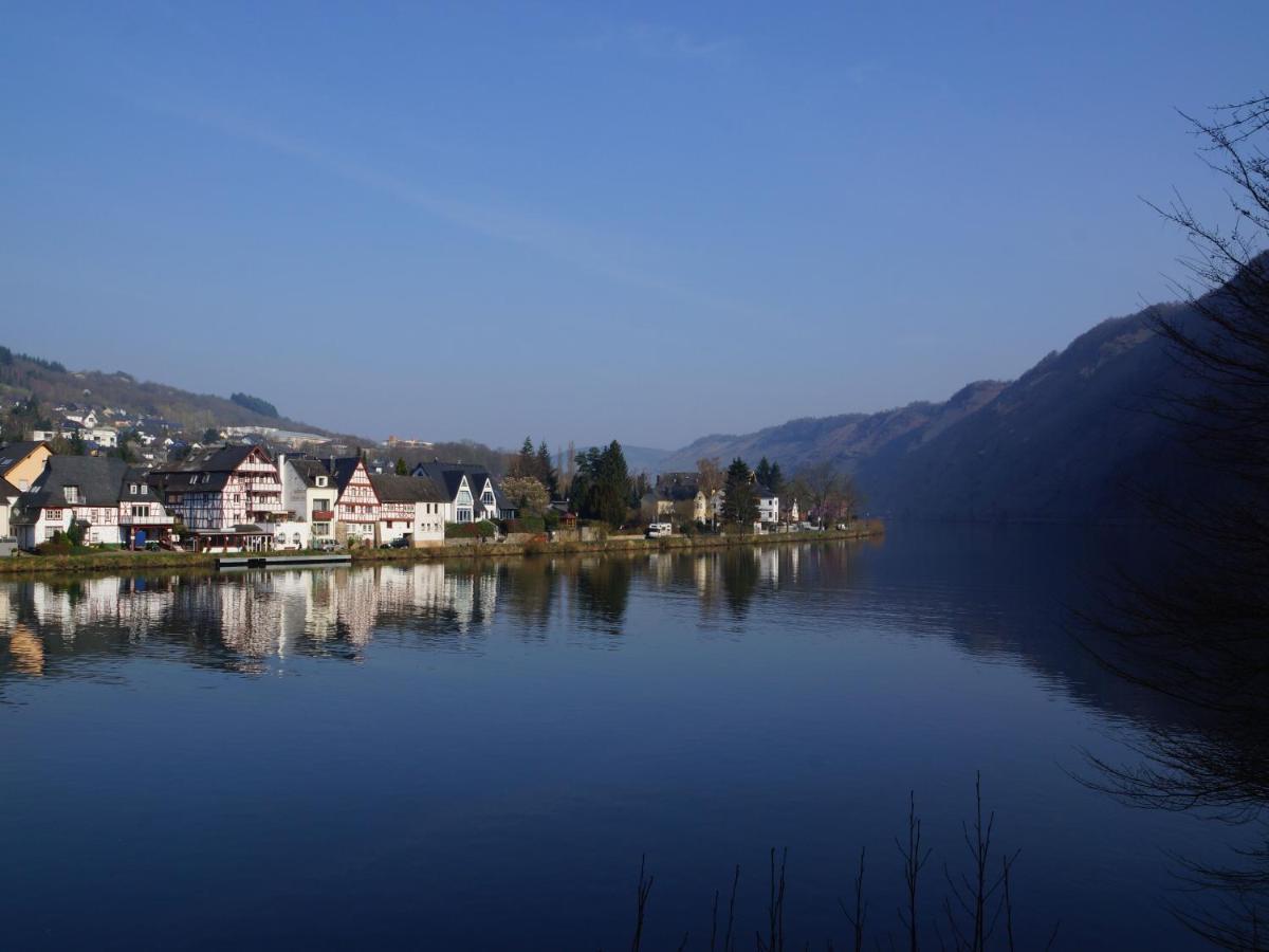 Moselschiefer Neu Ab Mai 2023 Daire Traben-Trarbach Dış mekan fotoğraf