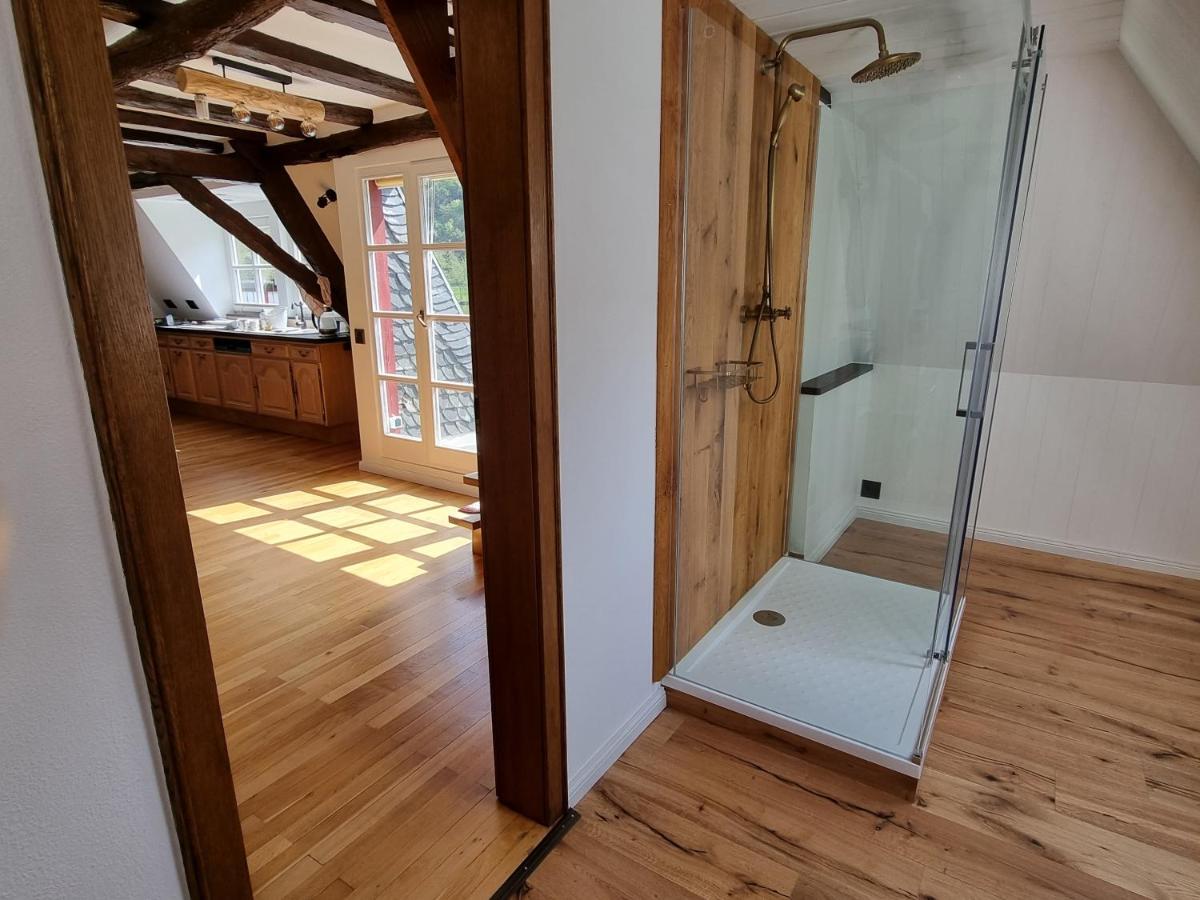 Moselschiefer Neu Ab Mai 2023 Daire Traben-Trarbach Dış mekan fotoğraf