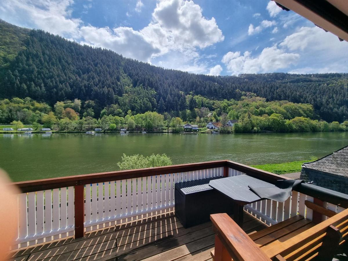 Moselschiefer Neu Ab Mai 2023 Daire Traben-Trarbach Dış mekan fotoğraf