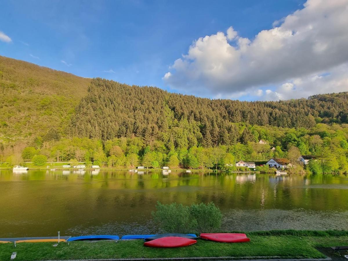 Moselschiefer Neu Ab Mai 2023 Daire Traben-Trarbach Dış mekan fotoğraf