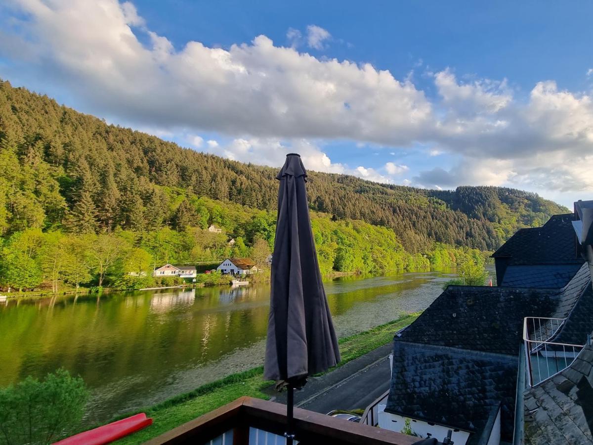 Moselschiefer Neu Ab Mai 2023 Daire Traben-Trarbach Dış mekan fotoğraf